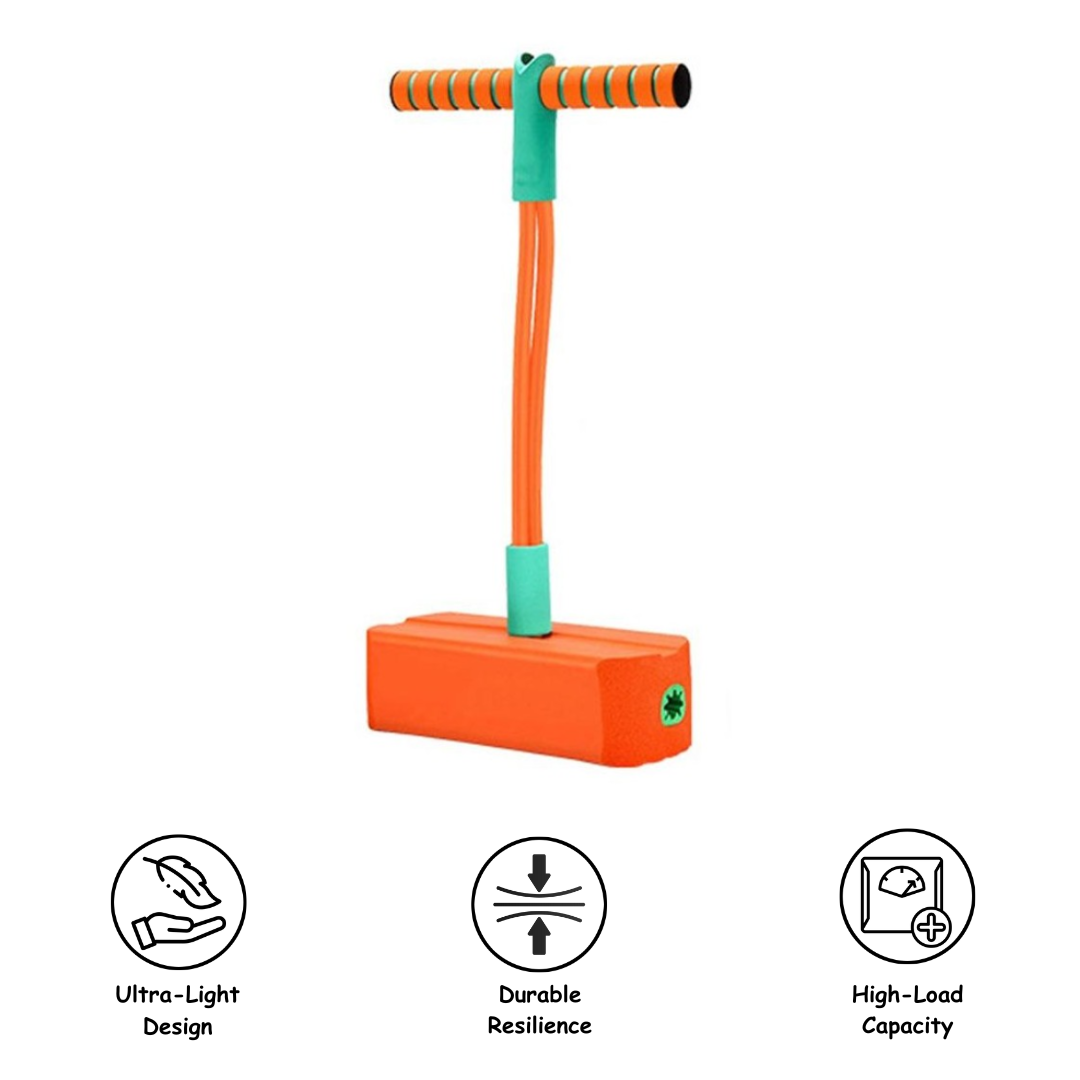 Pogo Jumper Fun and Safe Pogo Stick for Kids