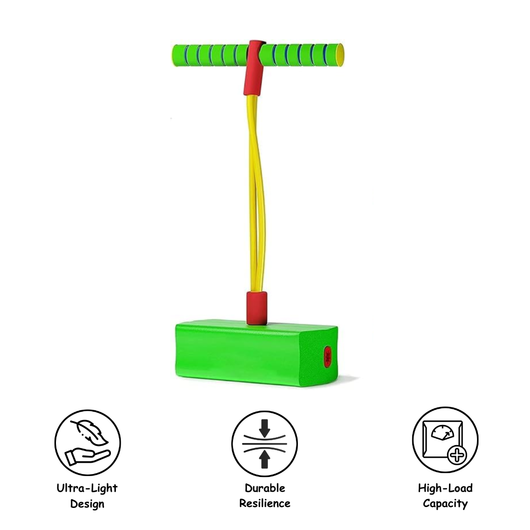 Pogo Jumper Fun and Safe Pogo Stick for Kids