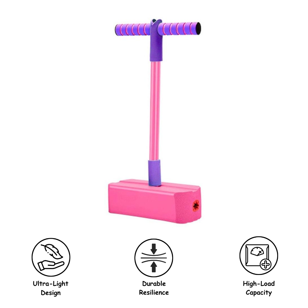 Pogo Jumper Fun and Safe Pogo Stick for Kids